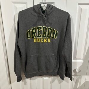 Old Varsity Brand Oregon Ducks Hoodie
